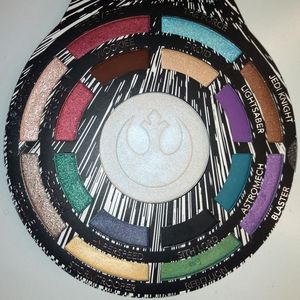 Star Wars Hyper Space Eyeshadow & Highlighter